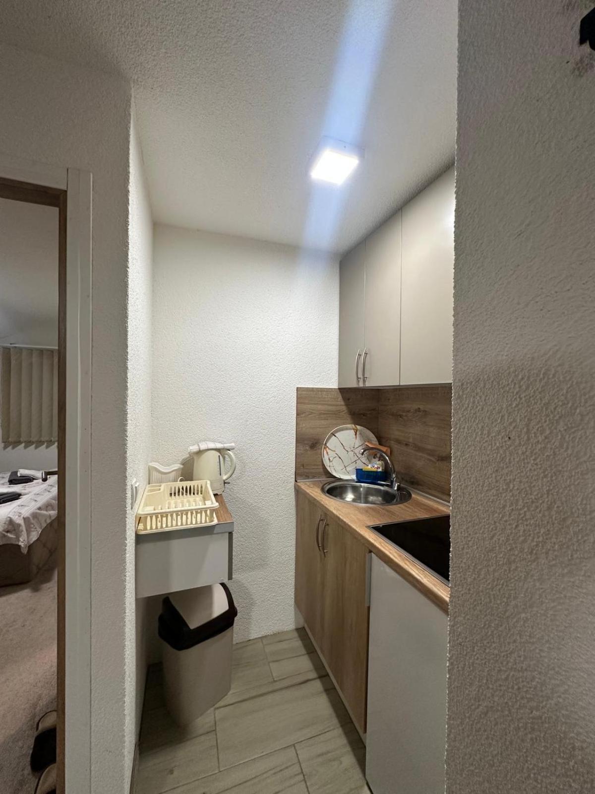 Elda Apartments Високо Экстерьер фото